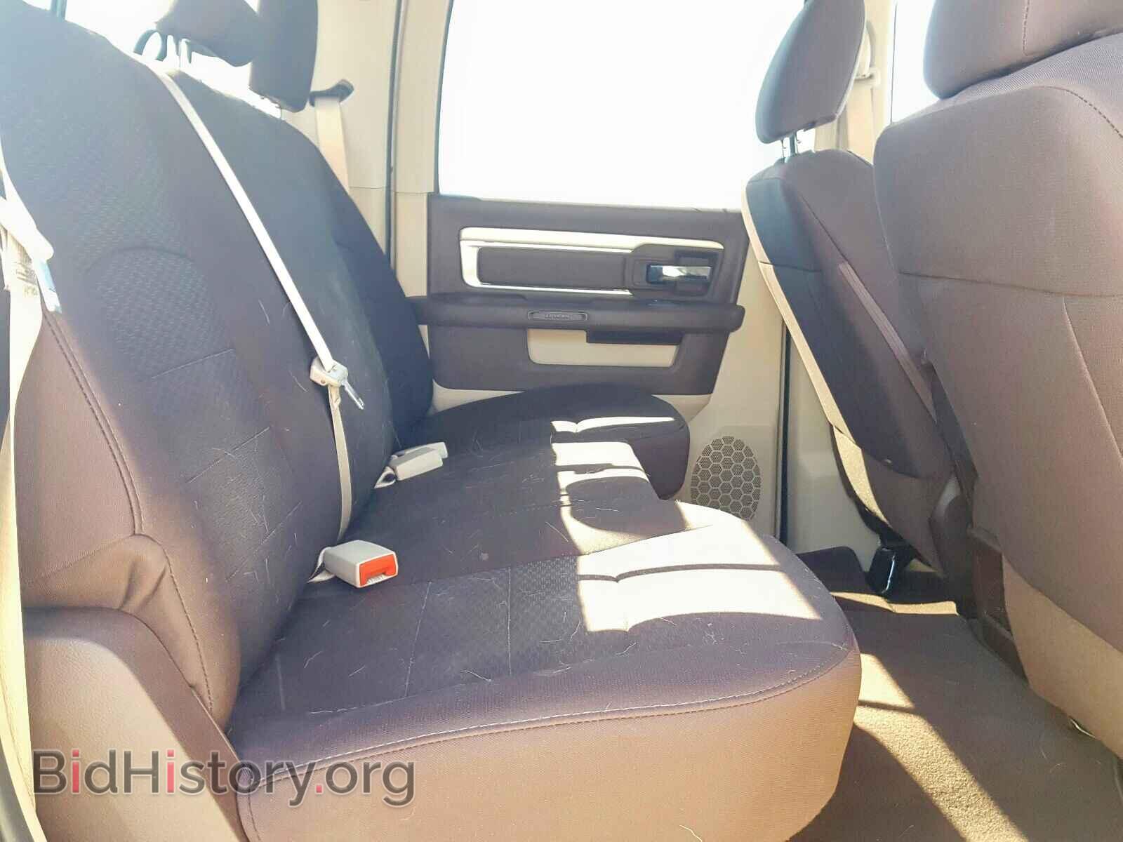 2019 RAM 1500 CLASS - VIN: 1C6RR7TT8KS714419 - Фото 6