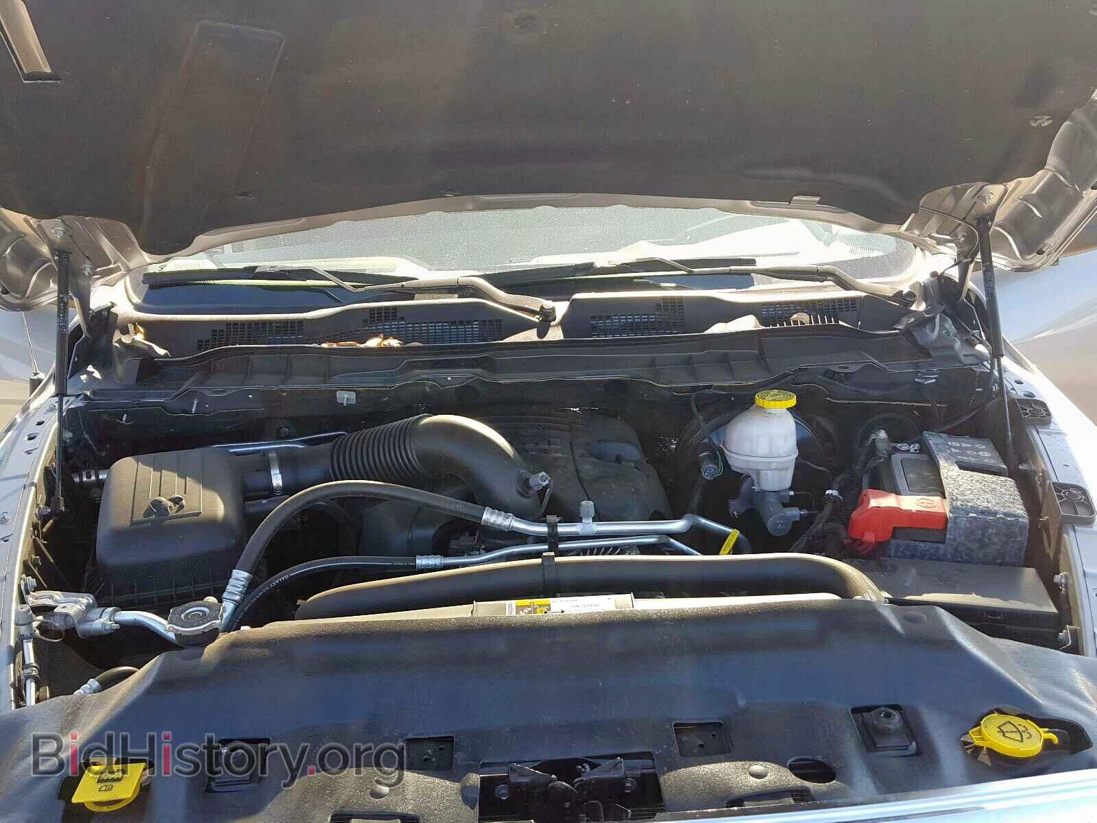 2019 RAM 1500 CLASS - VIN: 1C6RR7TT8KS714419 - Фото 7