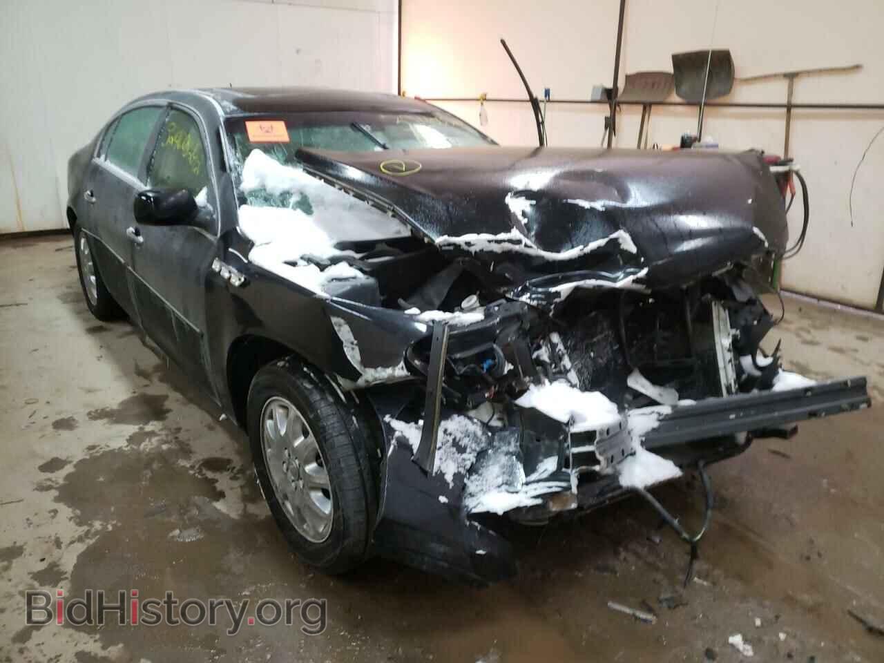 Фотография 1G4HD57238U183003 - BUICK LUCERNE 2008