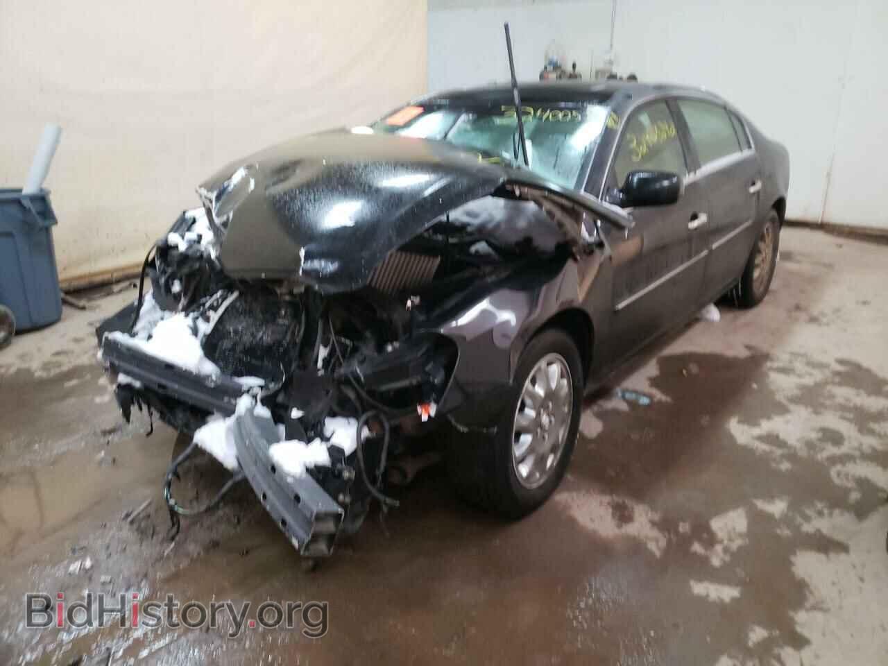 2008 BUICK LUCERNE - VIN: 1G4HD57238U183003 - Фото 2