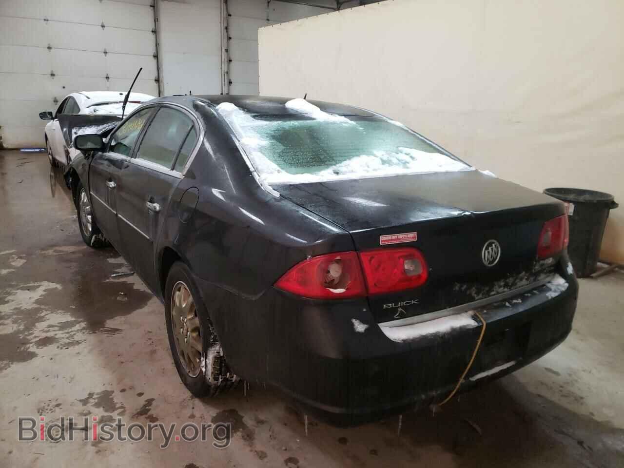 2008 BUICK LUCERNE - VIN: 1G4HD57238U183003 - Фото 3