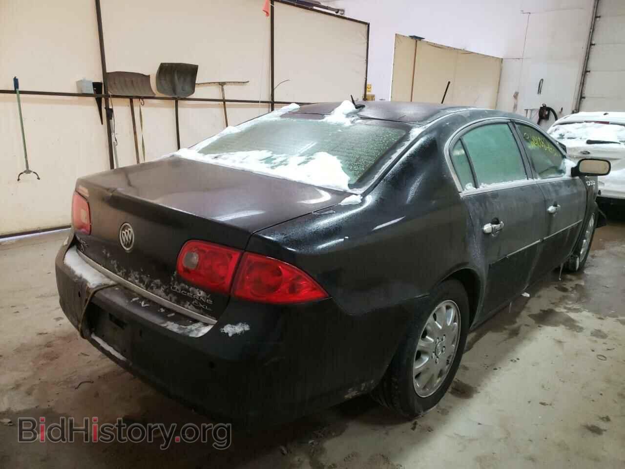 2008 BUICK LUCERNE - VIN: 1G4HD57238U183003 - Фото 4
