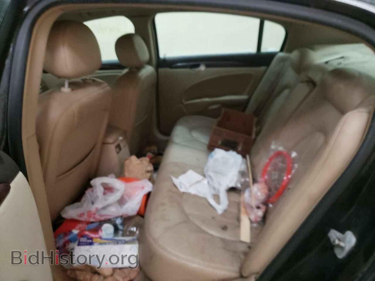2008 BUICK LUCERNE - VIN: 1G4HD57238U183003 - Фото 6