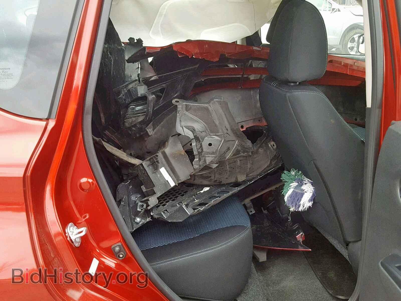 2017 NISSAN VERSA - VIN: 3N1CE2CPXHL360056 - Photo 6