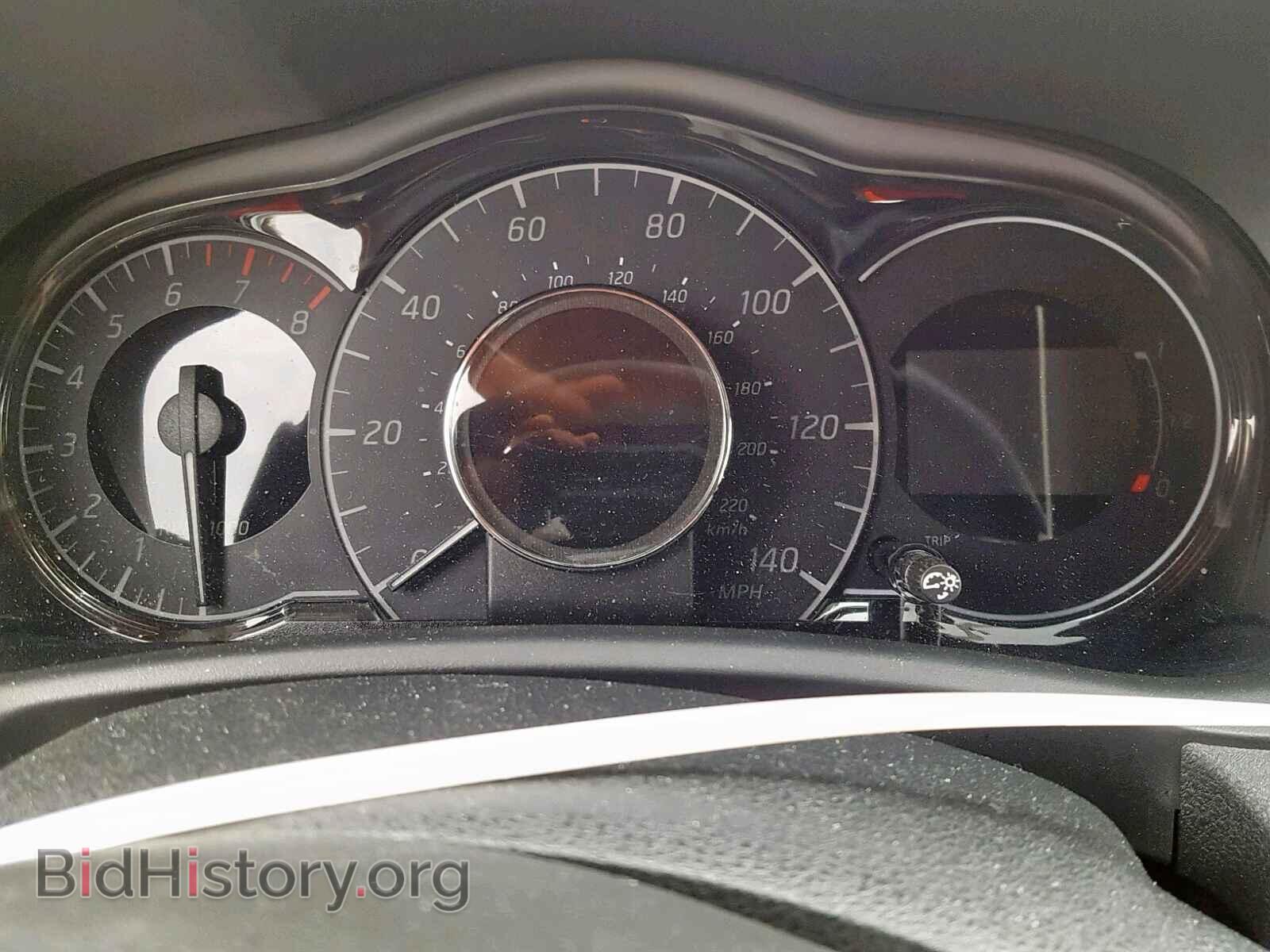 2017 NISSAN VERSA - VIN: 3N1CE2CPXHL360056 - Photo 8