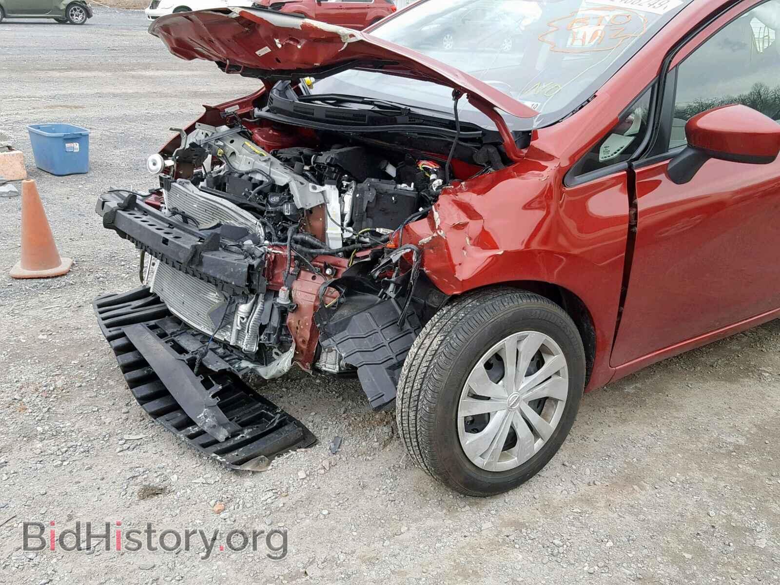 2017 NISSAN VERSA - VIN: 3N1CE2CPXHL360056 - Photo 9