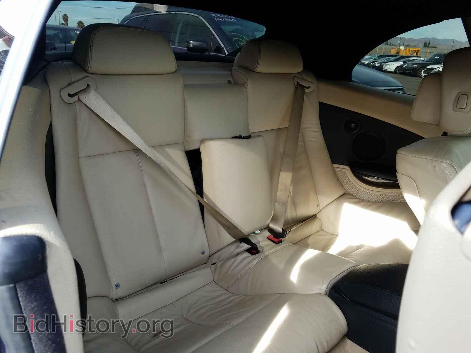 2009 BMW 6 SERIES - VIN: WBAEB53519C224505 - Фото 6