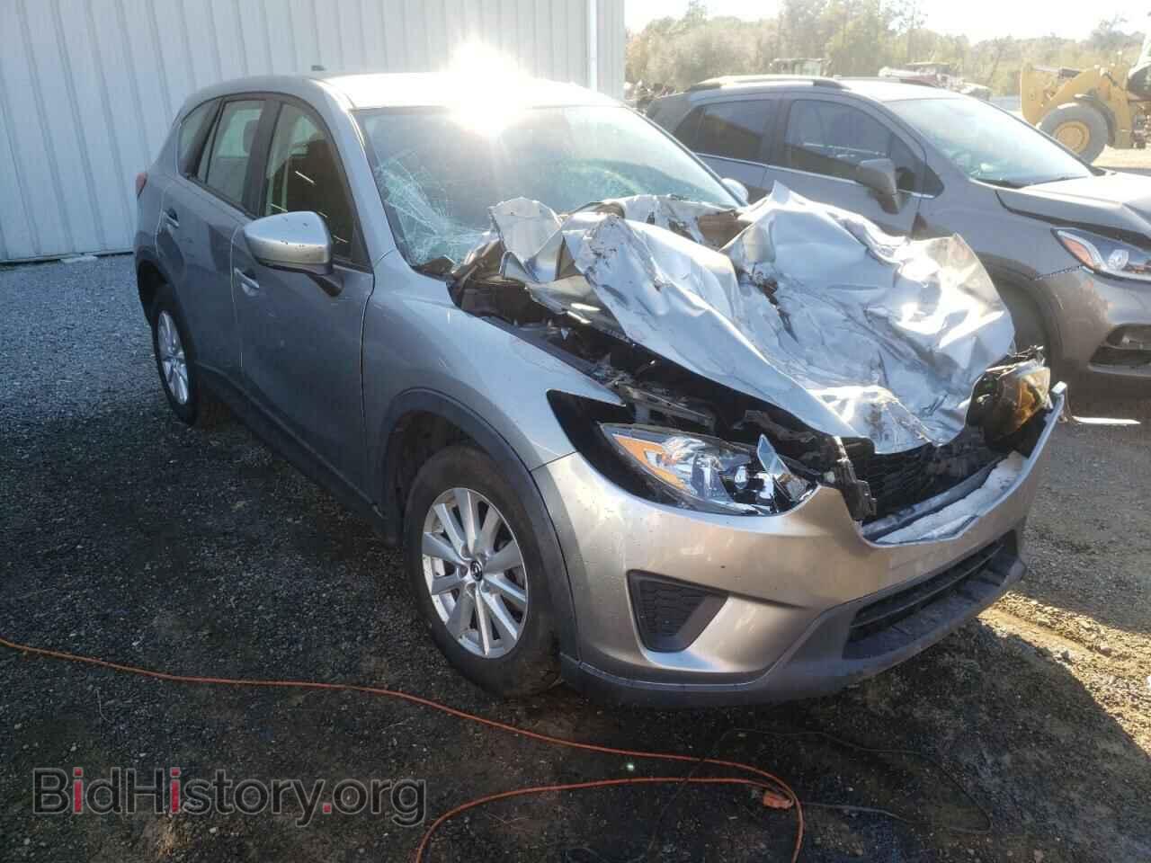 Фотография JM3KE2BE0E0374668 - MAZDA CX-5 2014