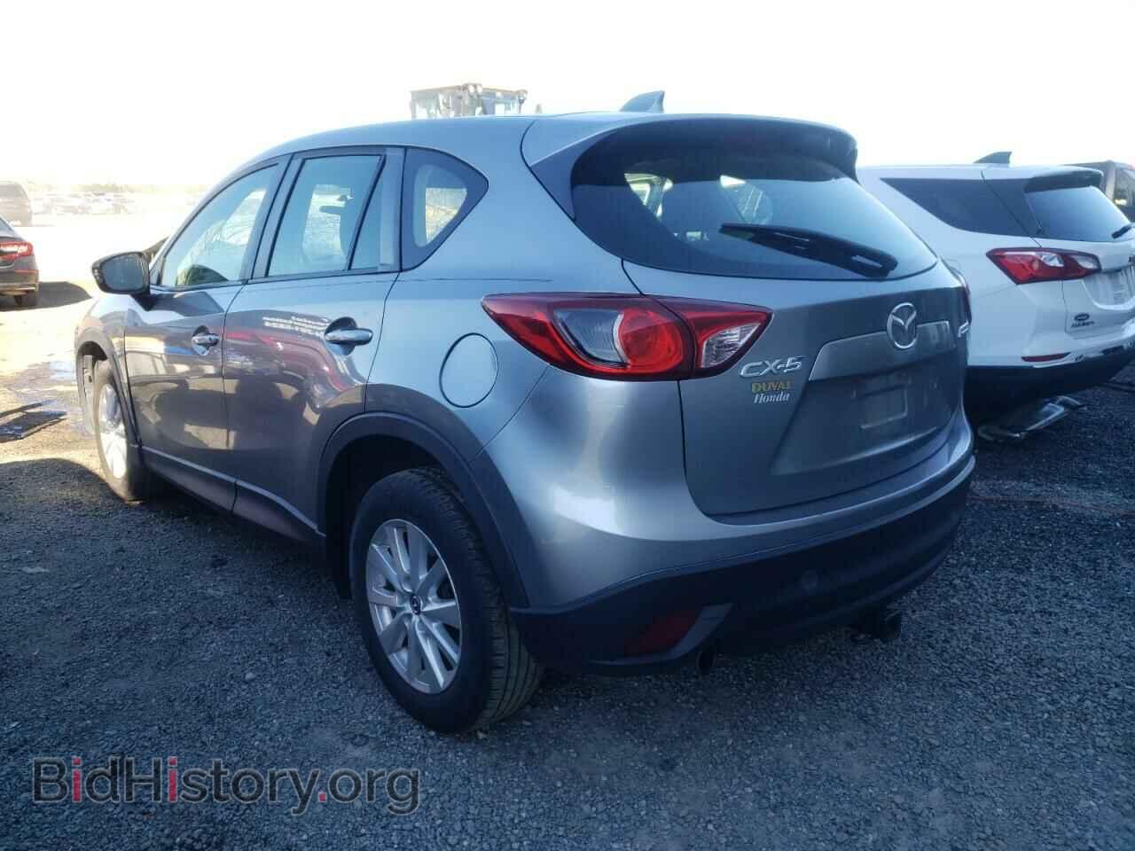 2014 MAZDA CX-5 - VIN: JM3KE2BE0E0374668 - Фото 3