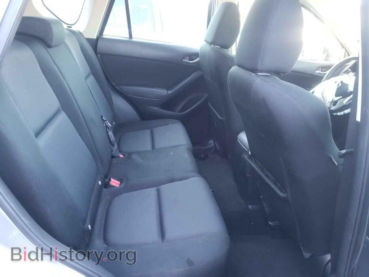 2014 MAZDA CX-5 - VIN: JM3KE2BE0E0374668 - Фото 6