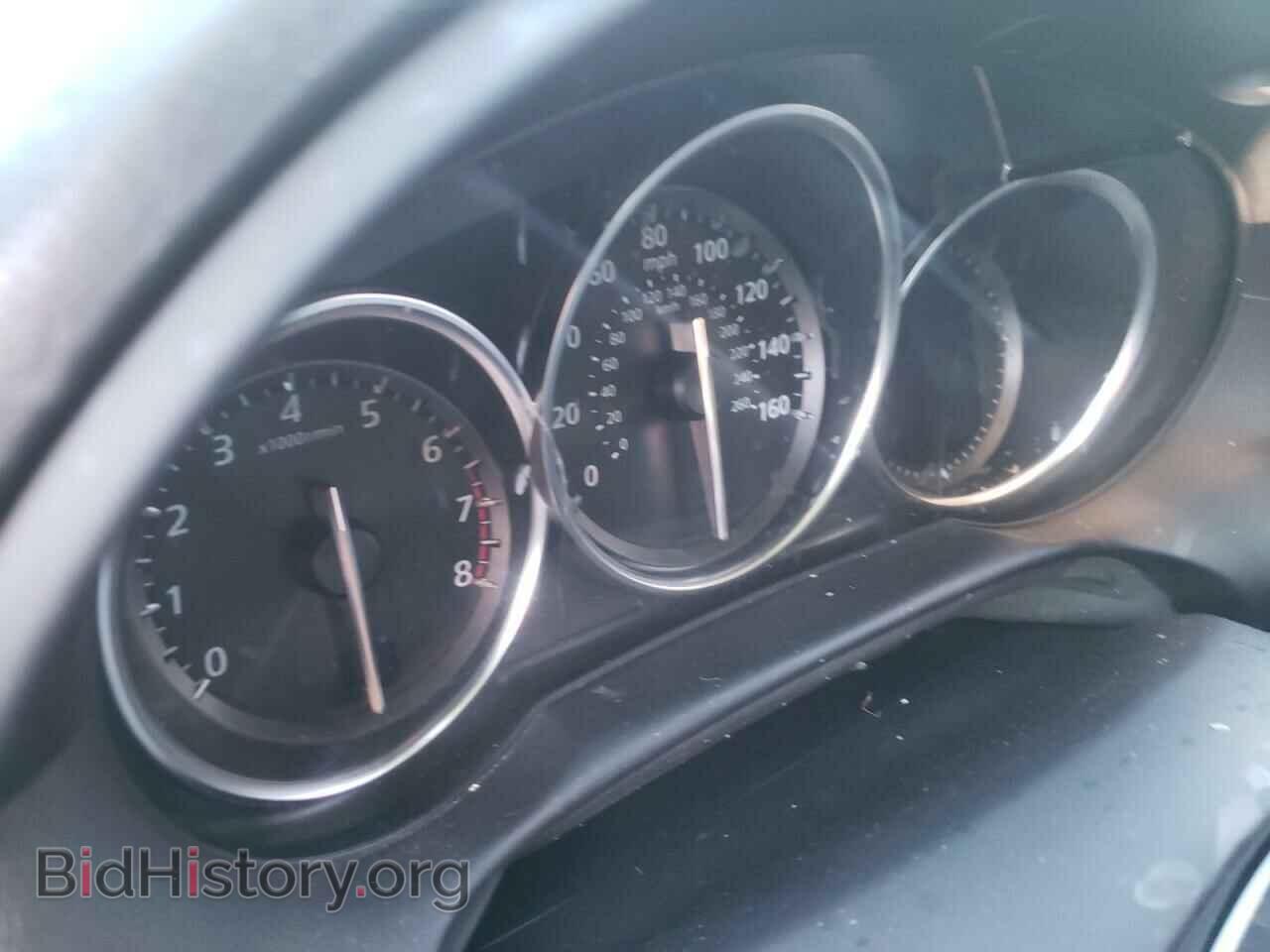 2014 MAZDA CX-5 - VIN: JM3KE2BE0E0374668 - Фото 8