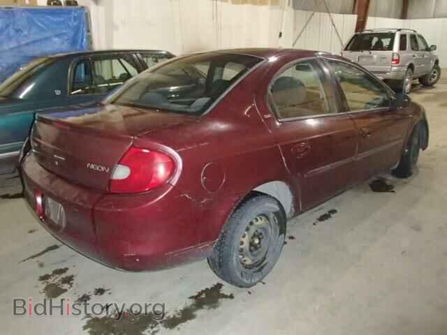 2001 DODGE NEON - VIN: 1B3AS46C71D137228 - Фото 4