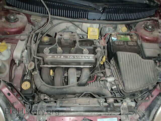 2001 DODGE NEON - VIN: 1B3AS46C71D137228 - Фото 7
