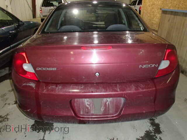 2001 DODGE NEON - VIN: 1B3AS46C71D137228 - Фото 10