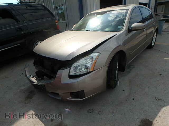 2007 NISSAN MAXIMA - VIN: 1N4BA41E97C832815 - Фото 2