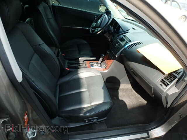 2007 NISSAN MAXIMA - VIN: 1N4BA41E97C832815 - Фото 5