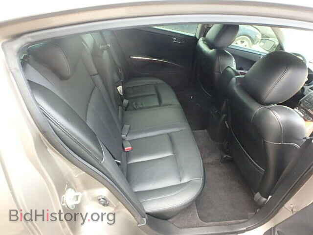 2007 NISSAN MAXIMA - VIN: 1N4BA41E97C832815 - Фото 6