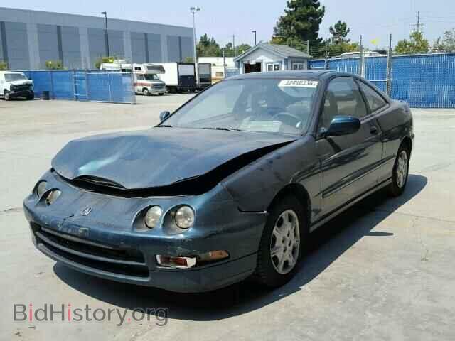 1997 ACURA INTEGRA - VIN: JH4DC435XVS010522 - Фото 2