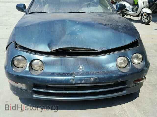 1997 ACURA INTEGRA - VIN: JH4DC435XVS010522 - Фото 10