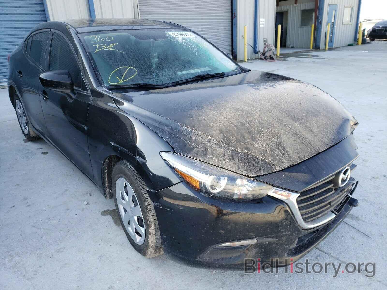 Photo 3MZBN1U77HM136056 - MAZDA 3 2017