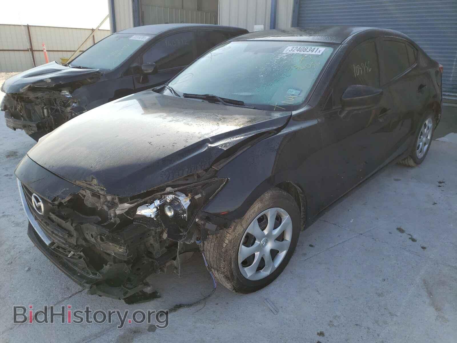 2017 MAZDA 3 - VIN: 3MZBN1U77HM136056 - Фото 2