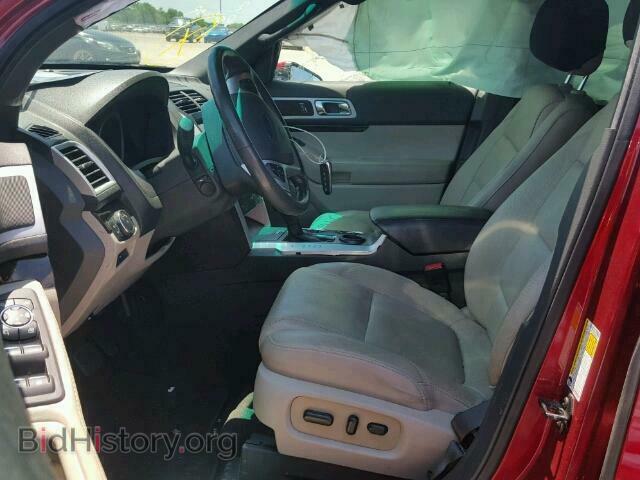 2014 FORD EXPLORER - VIN: 1FM5K7F85EGA63482 - Photo 5