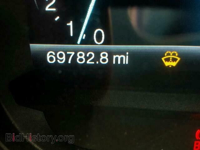 2014 FORD EXPLORER - VIN: 1FM5K7F85EGA63482 - Photo 8