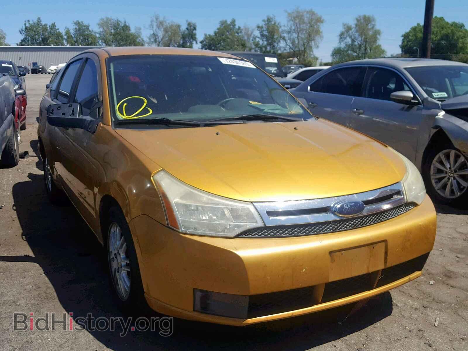 Photo 1FAHP35N69W205486 - FORD FOCUS SE 2009