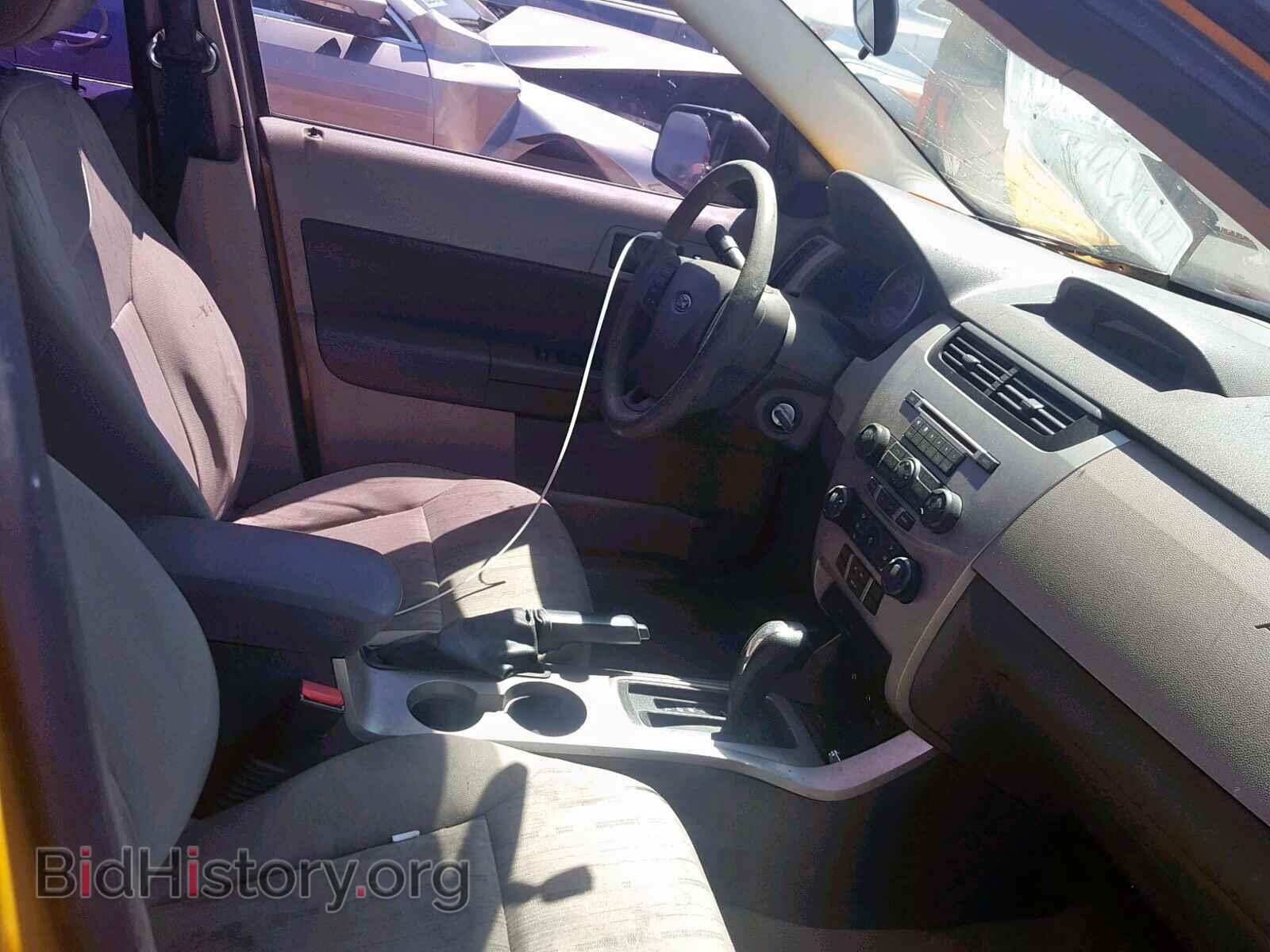 2009 FORD FOCUS SE - VIN: 1FAHP35N69W205486 - Фото 5