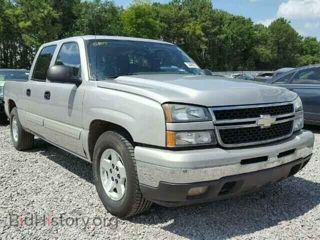 Фотография 2GCEC13Z761309684 - CHEVROLET SILVERADO 2006