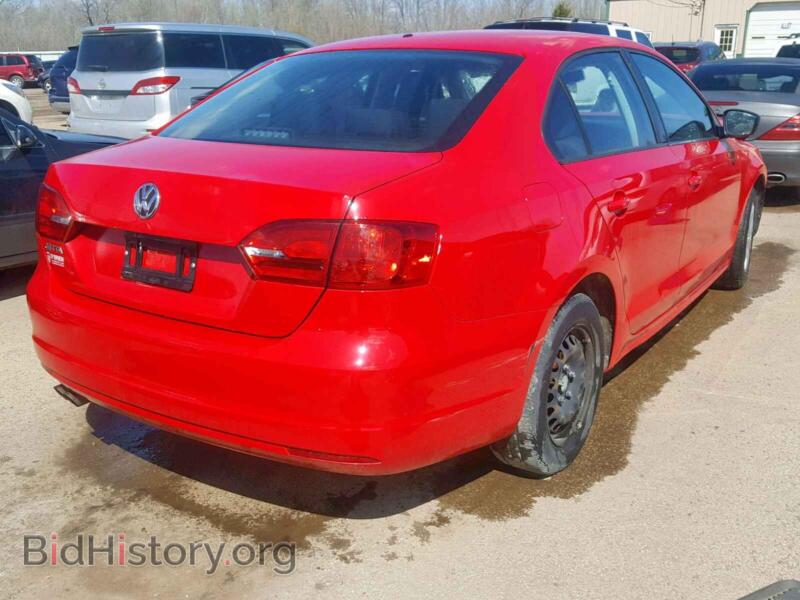 2014 Volkswagen JETTA (VIN 3VW2K7AJ9EM331390) — фото 4 из 10