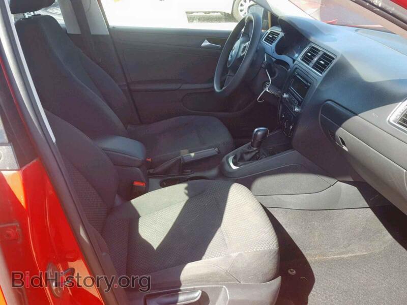 2014 Volkswagen JETTA (VIN 3VW2K7AJ9EM331390) — фото 5 из 10