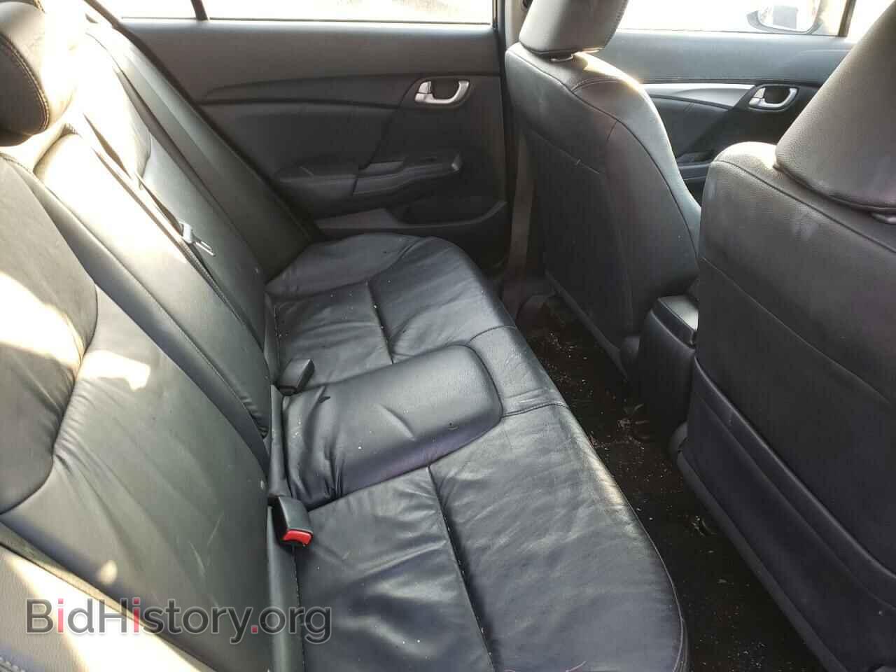 2014 HONDA CIVIC - VIN: 19XFB2F90EE242128 - Фото 6