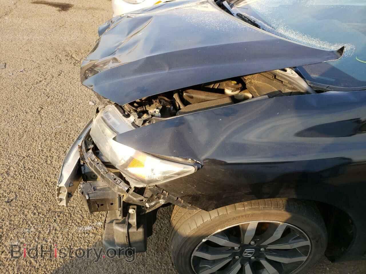 2014 HONDA CIVIC - VIN: 19XFB2F90EE242128 - Фото 9