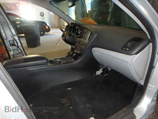 2013 KIA OPTIMA - VIN: 5XXGN4A72DG153762 - Photo 5