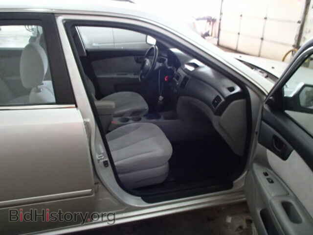 2009 KIA OPTIMA - VIN: KNAGE228095289425 - Фото 5