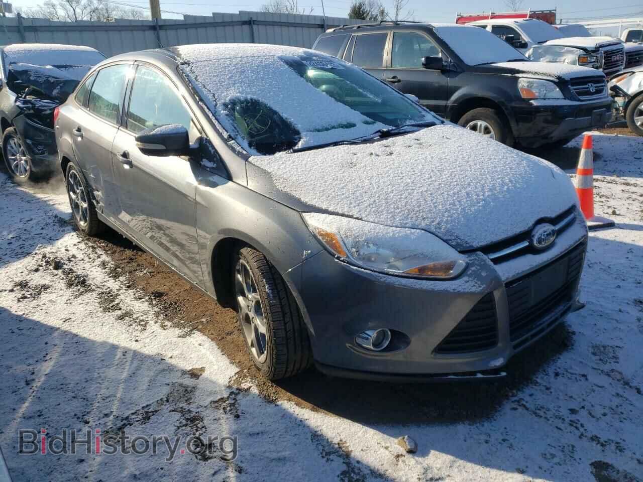 Photo 1FADP3F25DL236497 - FORD FOCUS 2013