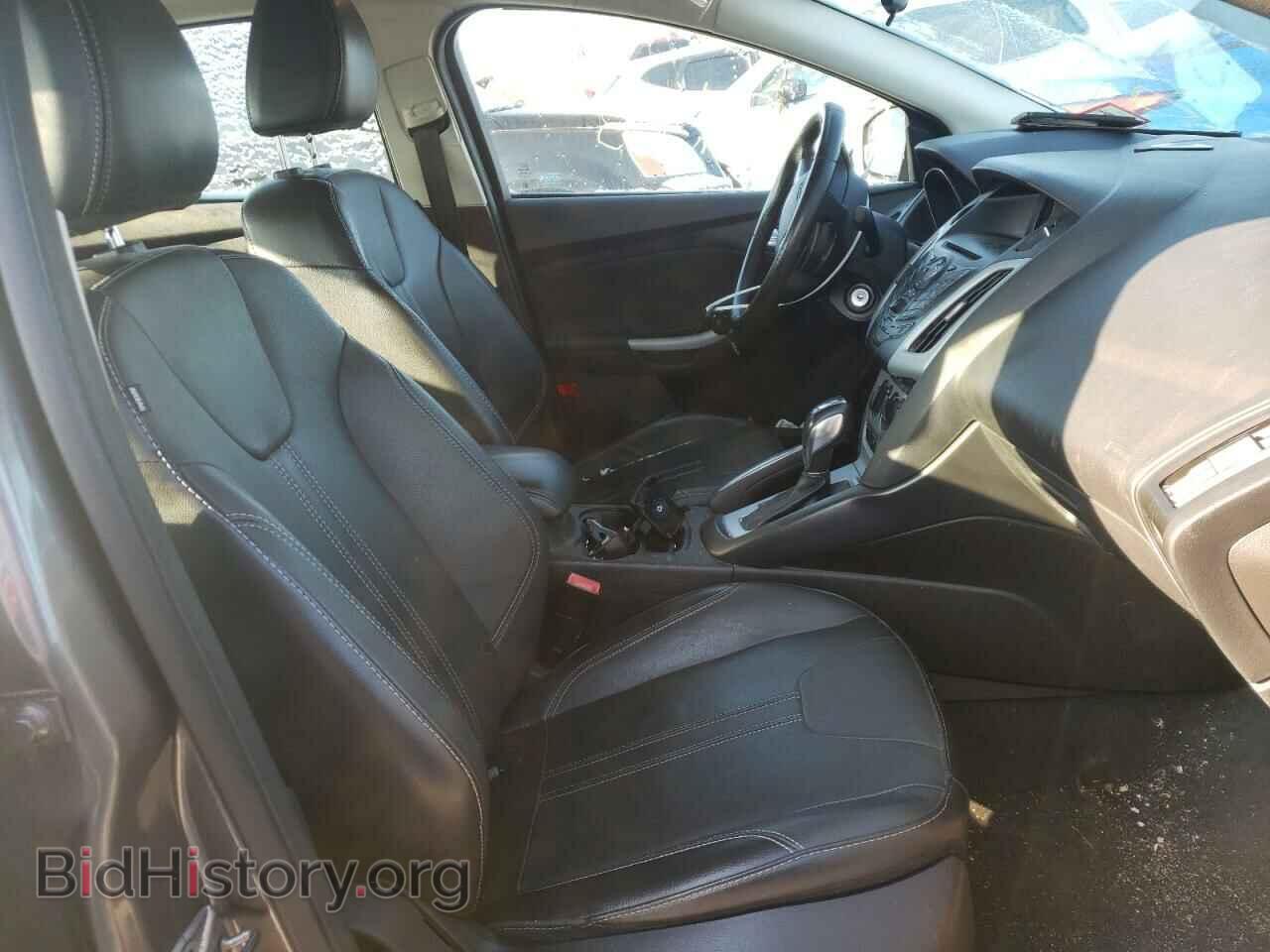 2013 FORD FOCUS - VIN: 1FADP3F25DL236497 - Фото 5