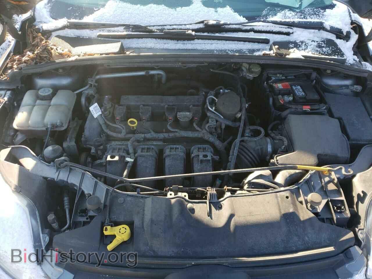 2013 FORD FOCUS - VIN: 1FADP3F25DL236497 - Фото 7
