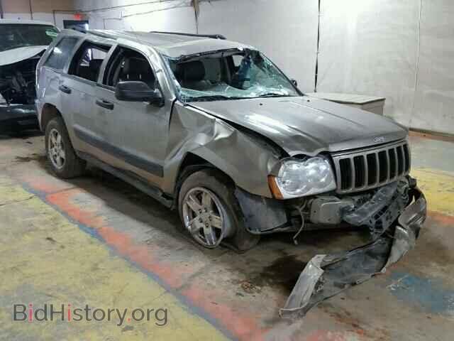 Photo 1J4GR48K76C256137 - JEEP CHEROKEE 2006