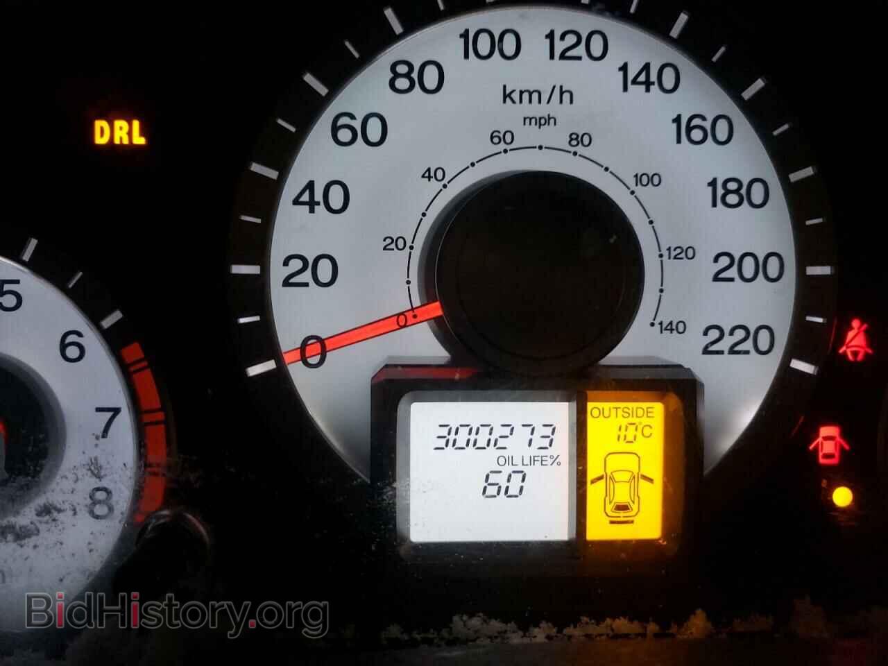 2009 HONDA PILOT - VIN: 5FNYF48439B500412 - Фото 8