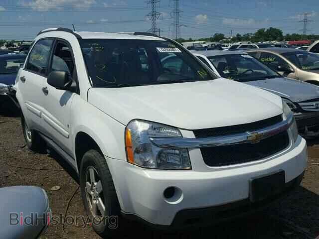 Photo 2CNDL13F776251867 - CHEVROLET EQUINOX 2007