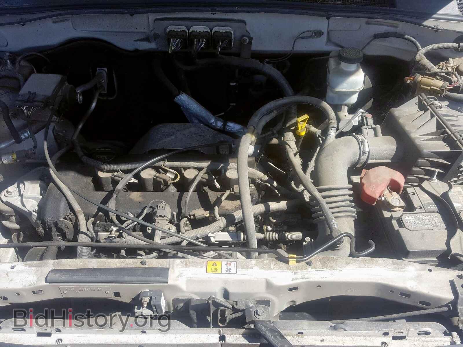 2008 MAZDA TRIBUTE - VIN: 4F2CZ02Z88KM10477 - Фото 7