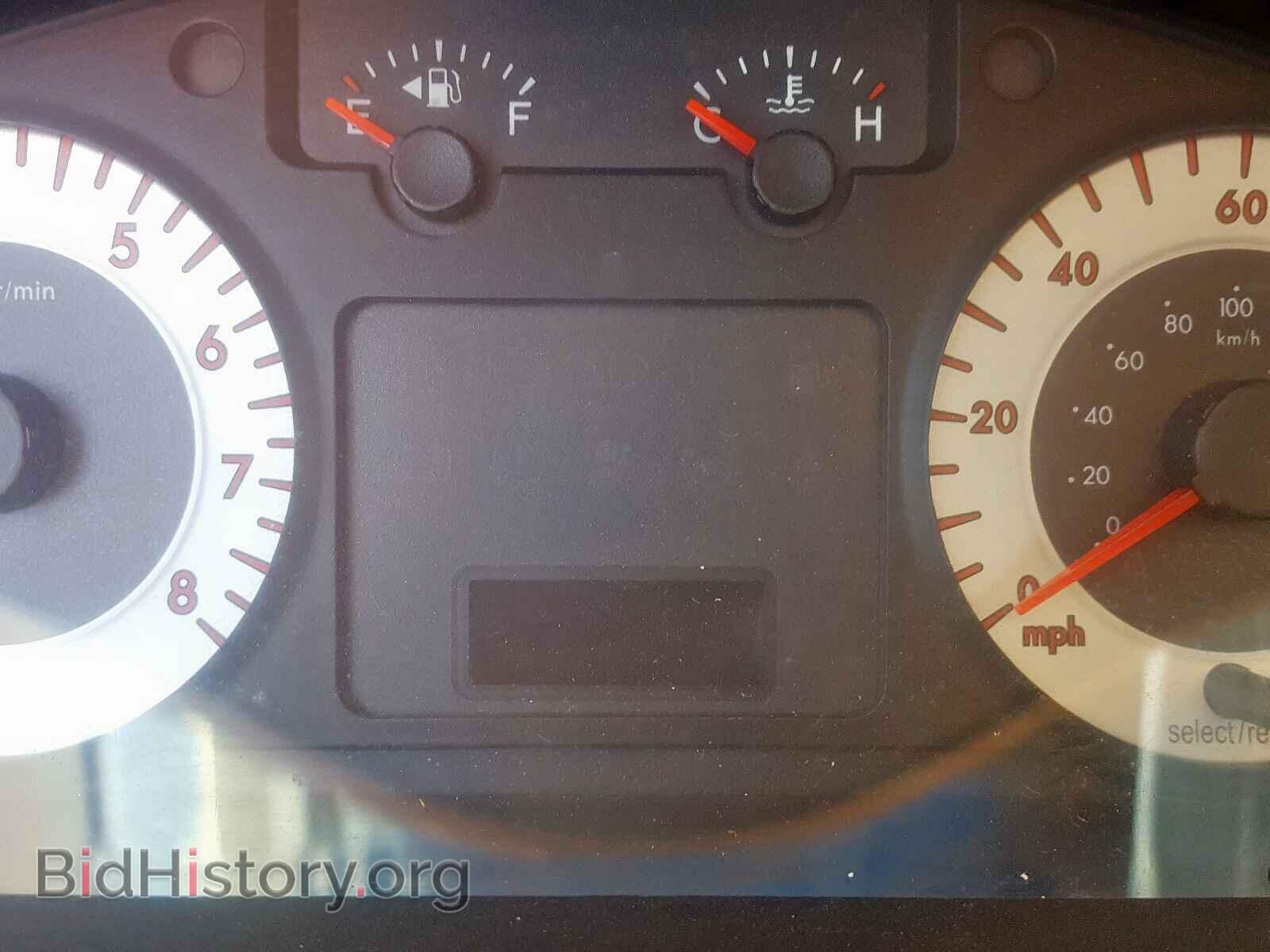 2008 MAZDA TRIBUTE - VIN: 4F2CZ02Z88KM10477 - Фото 8