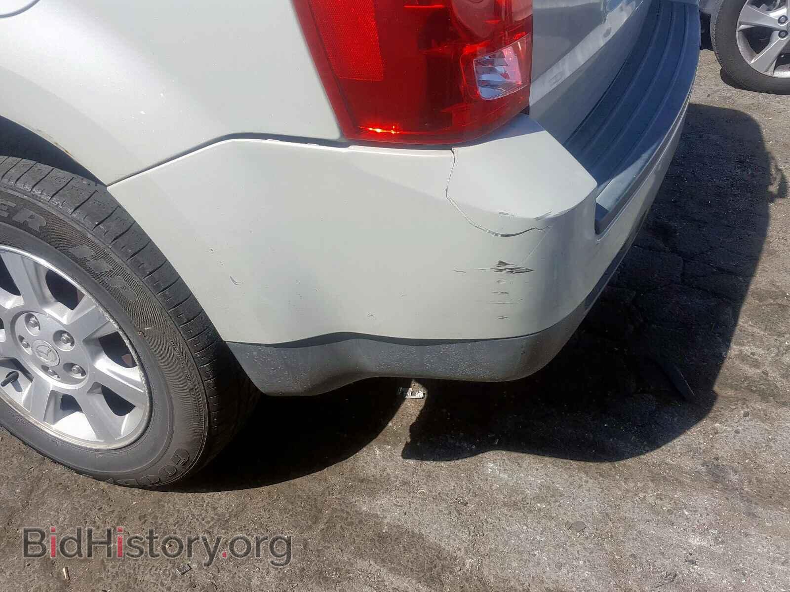2008 MAZDA TRIBUTE - VIN: 4F2CZ02Z88KM10477 - Фото 9