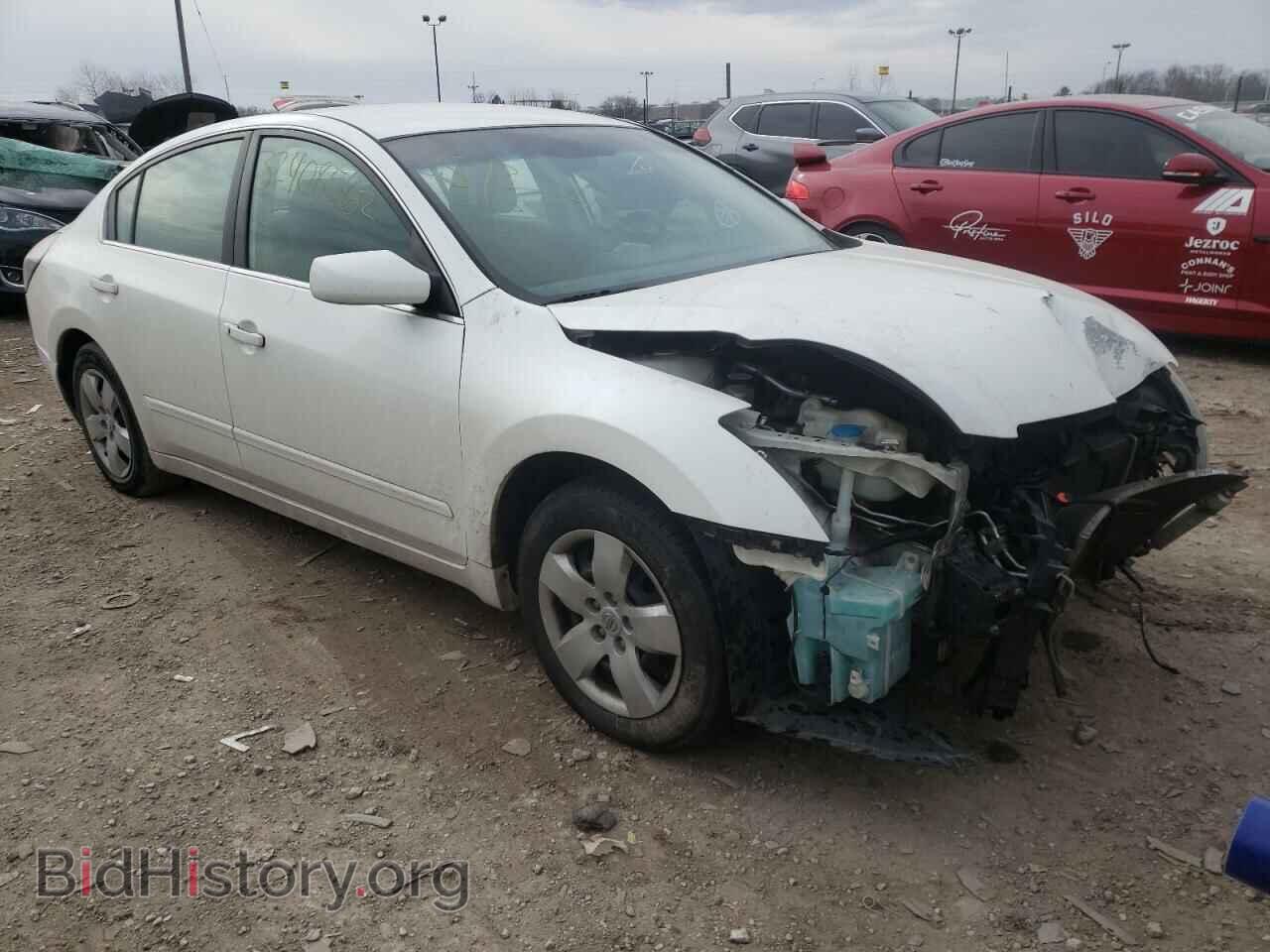 Фотография 1N4AL21E58C221093 - NISSAN ALTIMA 2008
