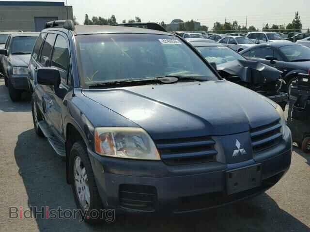 Photo 4A4MM21S34E024361 - MITSUBISHI ENDEAVOR 2004