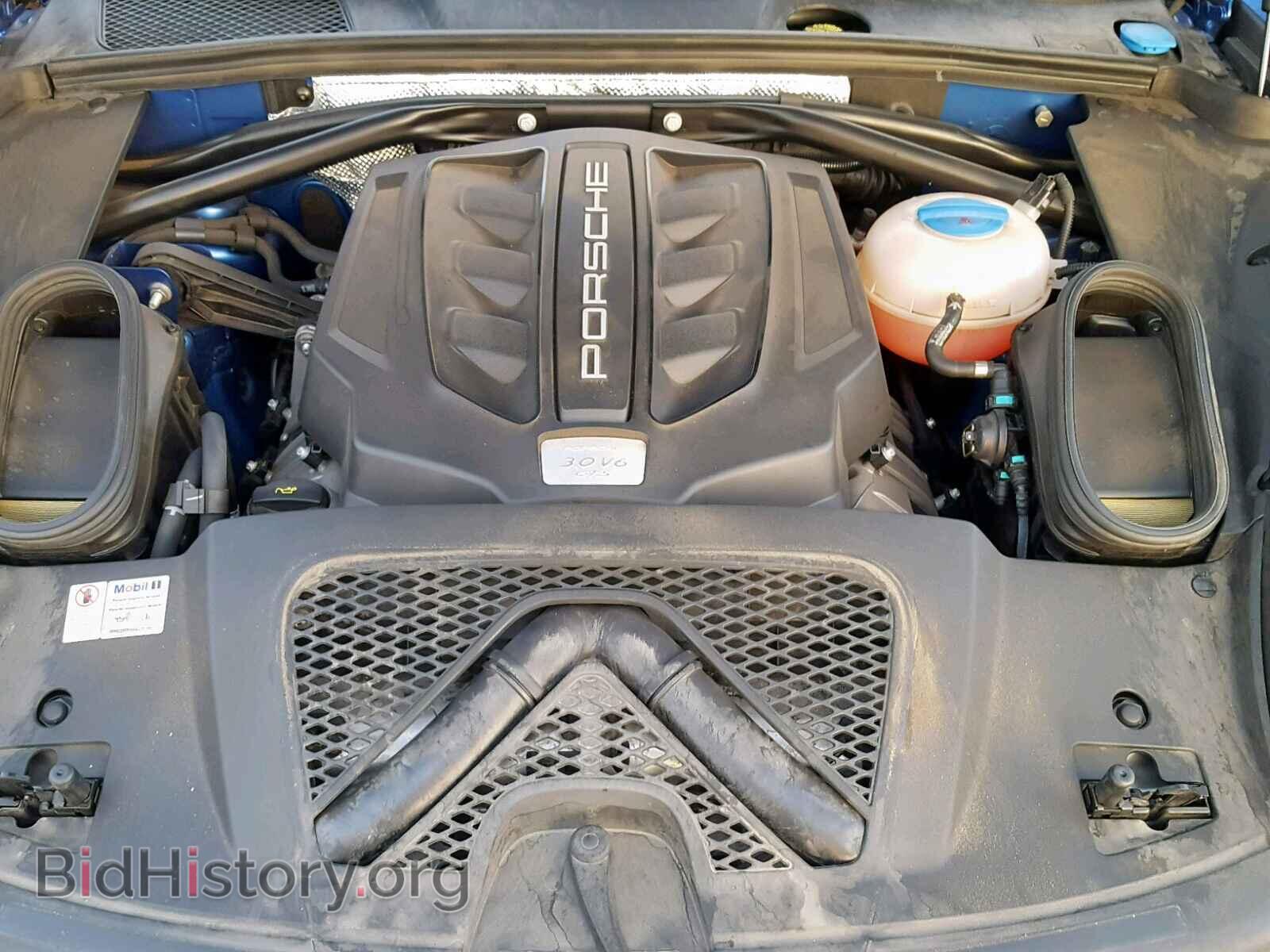 2017 PORSCHE MACAN GTS - VIN: WP1AG2A53HLB52918 - Фото 7