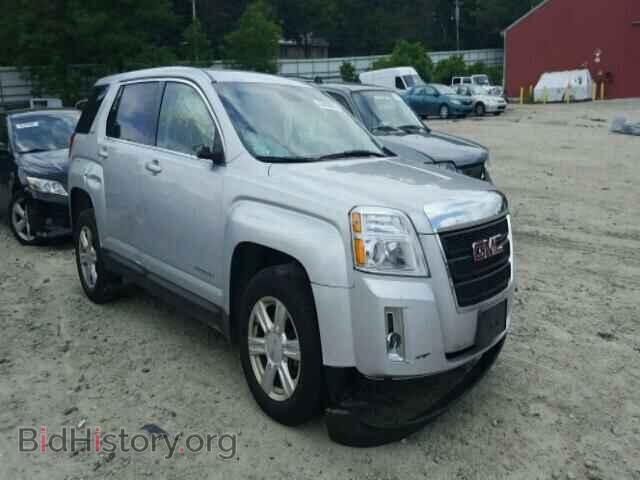 Фотография 2GKFLVEK0E6348375 - GMC TERRAIN 2014