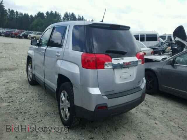 2014 GMC TERRAIN - VIN: 2GKFLVEK0E6348375 - Фото 3